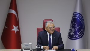 Büyükkılıç'tan Zabıta Haftası mesajı