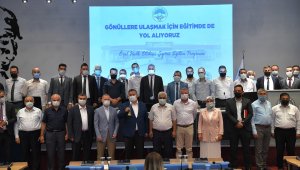 Büyükşehir 750 özel halk otobüsü şoförüne eğitim programı hazırladı