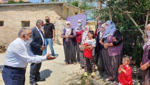Büyükşehir'den Develi'ye 1 milyon 700 bin TL'lik yatırım