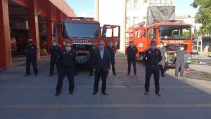 Büyükşehir'den Manavgat'a destek ekibi