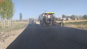 Büyükşehir'den Sarıoğlan'a konforlu ulaşım