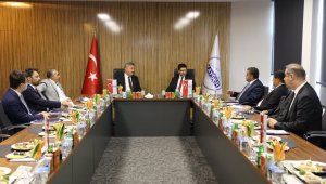 Cumhurbaşkanlığı Yatırım Ofisi, Kayseri'ye yeni yatırımcılar getirecek