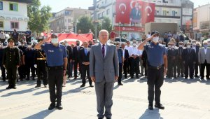 Develi'de 30 Ağustos Zafer Bayramı kutlandı