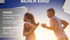 Develi'de ücretsiz BESYO kursları için kayıtlar başladı