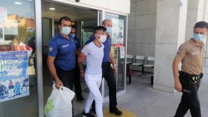 Eğlenmek için geldiği evde genç kızı öldüren şahıs tutuklandı