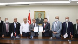 ERÜ'de Toplu Sözleşme İmzalandı