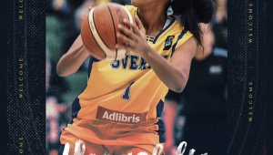 Farhiya Abdi Bellona Kayseri'de