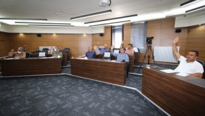 Hacılar'da yanan ormanlık alanlara fidan desteği