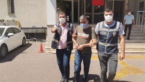 Hakkında 13 yıl 9 ay hapis cezası olan şahıs kimliksiz olarak yakalandı