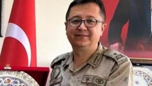 İL JANDARMA KOMUTANI DEĞİŞTİ