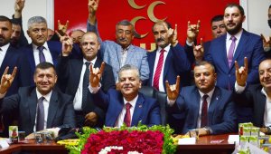 İncetoprak: "Devraldığımız bu bayrağı zirveye taşımak için var gücümüzle çalışacağız"