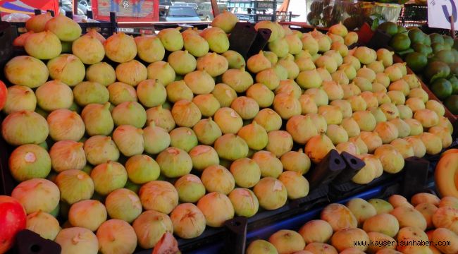 İncirin fiyatı cep yakıyor