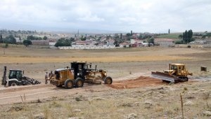 Kamber'de yılların hayali gerçekleşiyor