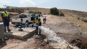 KASKİ'den molu'ya yeni sondaj kuyusu