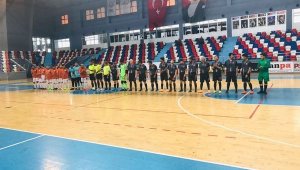 Kayseri Görme Engelliler Spor Kulübü Futsal'da lige iyi başladı