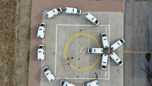 Kayseri İl Sağlık Müdürlüğü'nden Manavgat'a destek