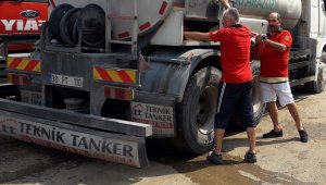Kayseri Şeker'den Manavgat'a yardım eli