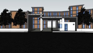 Kayseri Üniversitesi Mimarsinan OSB MYO Projesinde düğmeye basıldı!