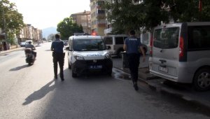 Kayseri'de bıçaklı kavga: 1 yaralı