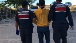 Kayseri'de DEAŞ operasyonu: 1 gözaltı