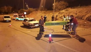 Kayseri'de öğretmen feci kazada hayatını kaybetti