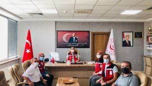 Kayseri'den Manavgat'a psiko-sosyal destek