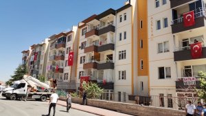 Kayseri'ye şehit ateşi düştü