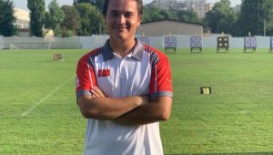 Kayserili Yunus Emre Arslan dünya 3.'sü oldu