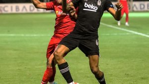 Kayserispor deplasmanda Beşiktaş'ı yendi