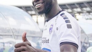 Kayserispor Kemen'i transfer etti