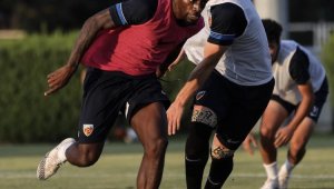 Kayserispor'un Altay maçı kadrosu belli oldu