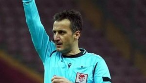 Kayserispor'un ilk maçını Arslanboğa yönetecek