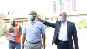 Kentsel dönüşümle Uğurevler'de muhteşem dönüşüm