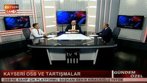 KİRACIOĞLU: YÜREĞİN YETİYORSA AL SEÇİM KARARINI, BEN ADAYIM!