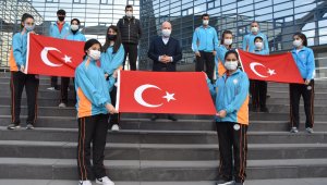 Kocasinan Sporcuları şehri gururlandırdı