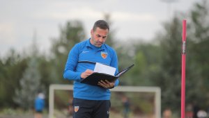 Koşukavak: "Lige iyi başlamak önemli"