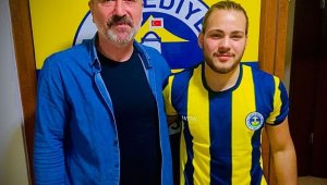Okan Acar Fatsa Belediyespor'da