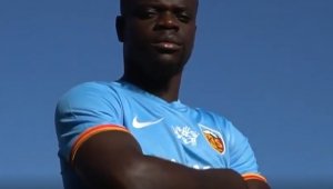 Olivier Kemen Kayserispor'da
