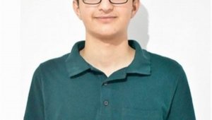 Osman Ulubaş Fen Lisesi öğrencisi Türkiye 3.'sü oldu