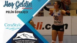 Pelin Özkılıçcı OSB Teknik Koleji'nde