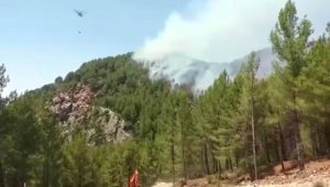 Sosyal medyaya bir yalanlama da itfaiyecilerden