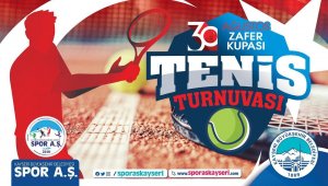 Spor A.Ş.'den Zafer Bayramı'na özel iki turnuva