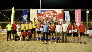 Spor AŞ'nin Zafer Bayramı'na özel turnuvaları sona erdi