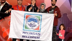 Taekwondo Avrupa Şampiyonası'na Kayseri'den 2 sporcu