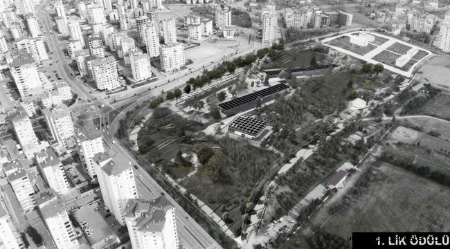 Talas Millet Bahçesi Yarışması sonuçlandı