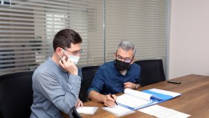 Talas'ın kalite standardı hep üst seviyede