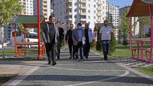 Talas'ta 'Olay Yeri İnceleme Ekibi' yerinde tespit için yeniden yollarda