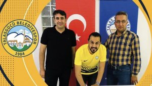 Talasgücü Belediyespor iki oyuncusu ile yeniden anlaştı
