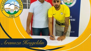 Talasgücü Belediyespor'dan 4 takviye daha