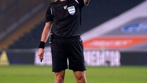 UEFA'dan Abdulkadir Bitigen'e görev